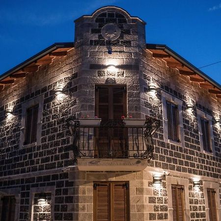 Korca Boutique Hotel Exteriör bild