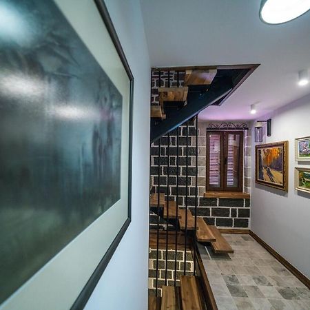 Korca Boutique Hotel Exteriör bild