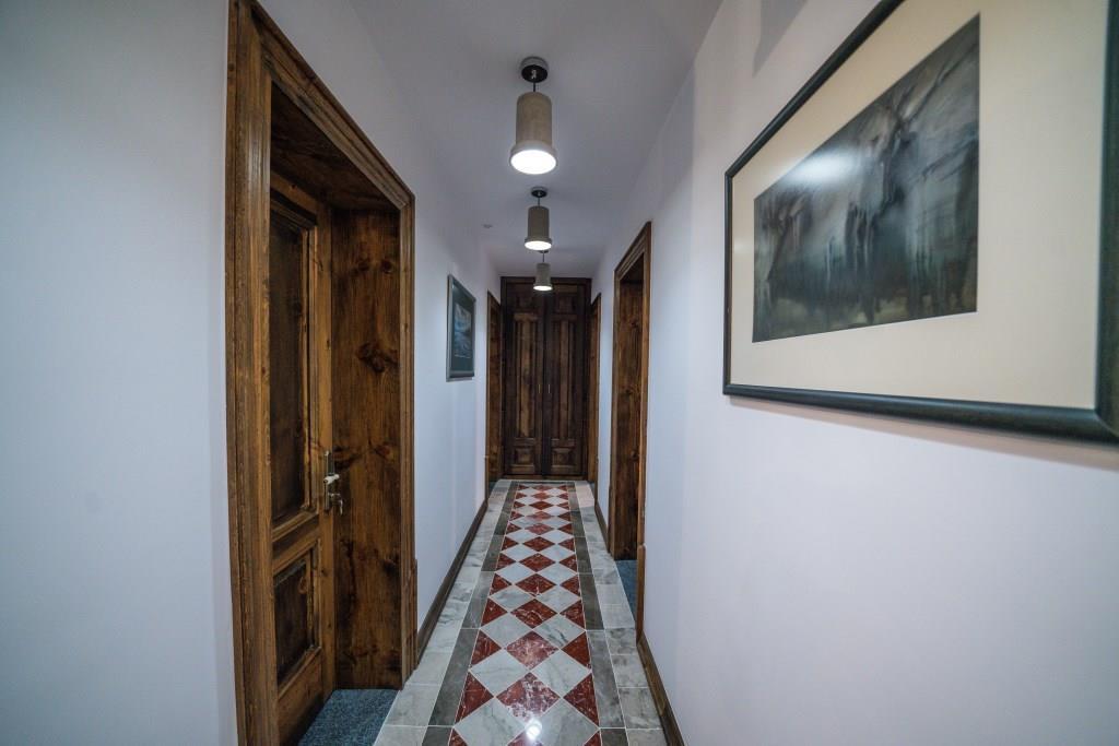 Korca Boutique Hotel Exteriör bild