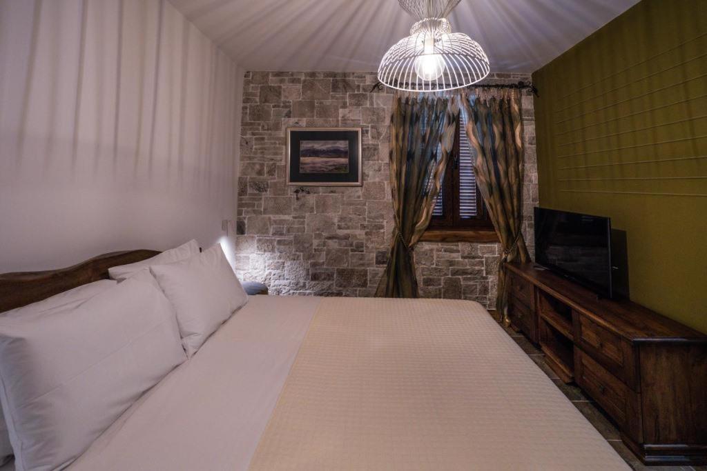 Korca Boutique Hotel Exteriör bild