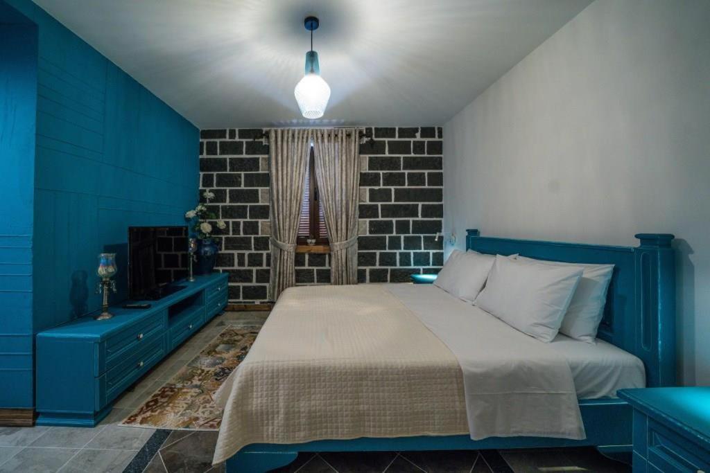 Korca Boutique Hotel Exteriör bild