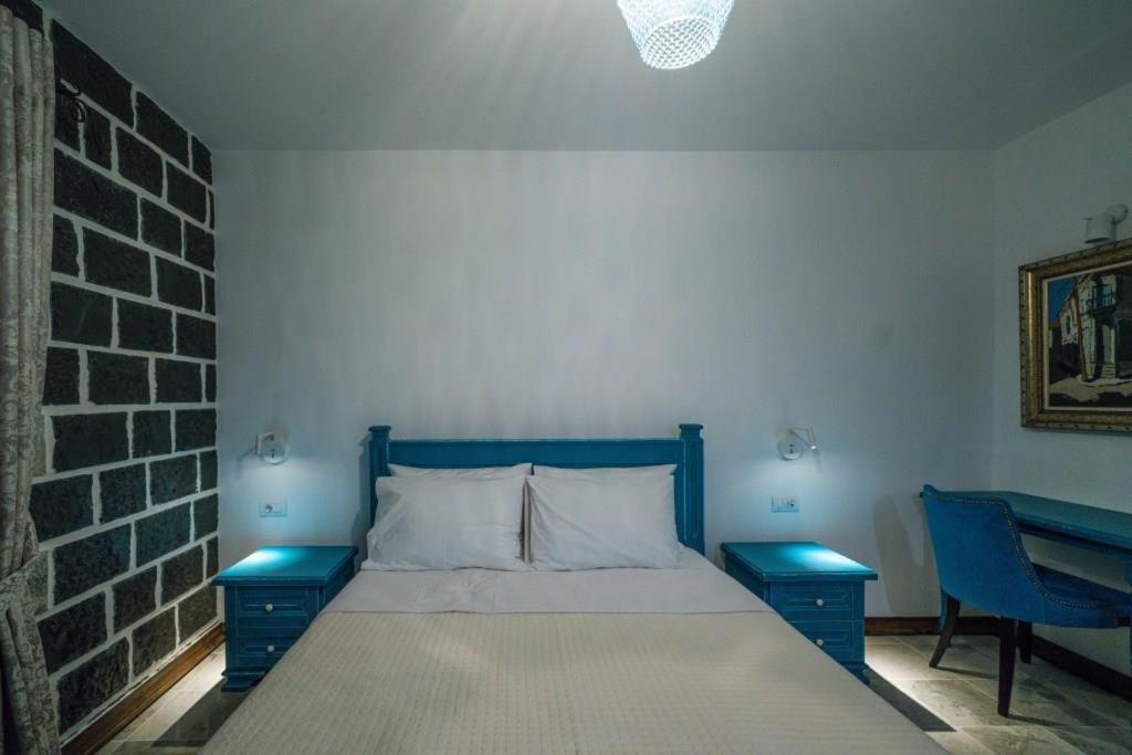Korca Boutique Hotel Exteriör bild