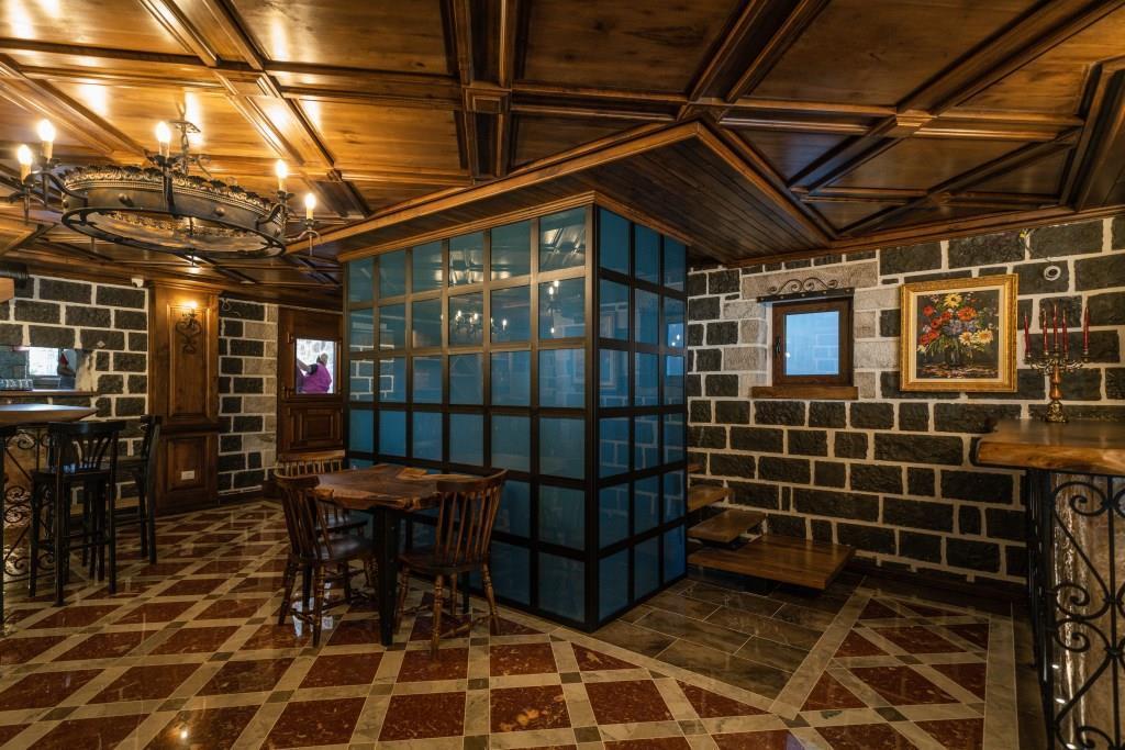 Korca Boutique Hotel Exteriör bild