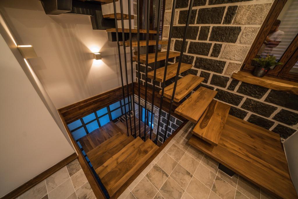 Korca Boutique Hotel Exteriör bild