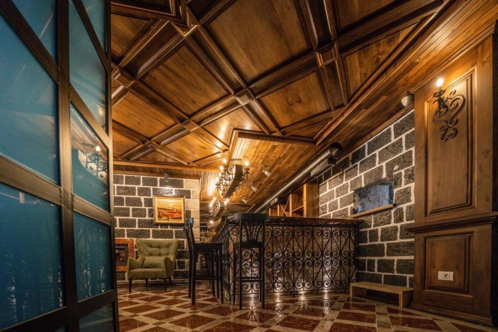 Korca Boutique Hotel Exteriör bild
