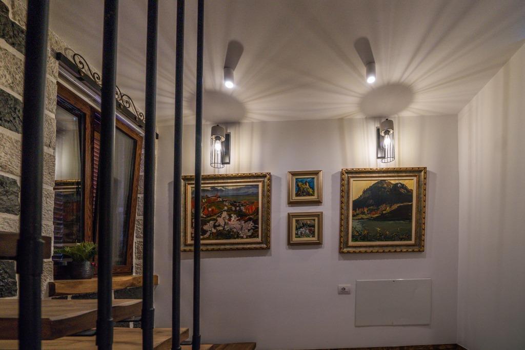 Korca Boutique Hotel Exteriör bild