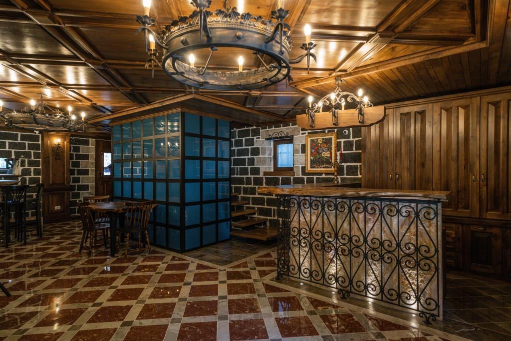 Korca Boutique Hotel Exteriör bild