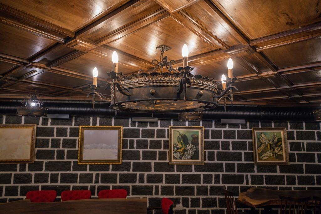 Korca Boutique Hotel Exteriör bild
