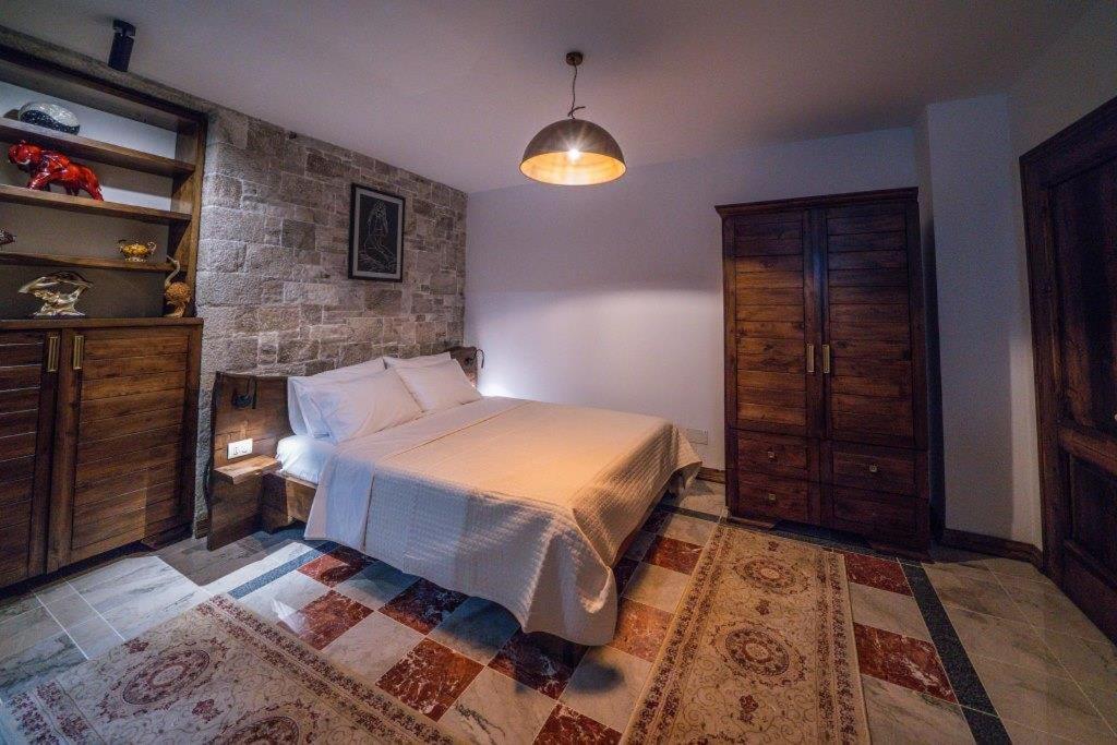 Korca Boutique Hotel Exteriör bild