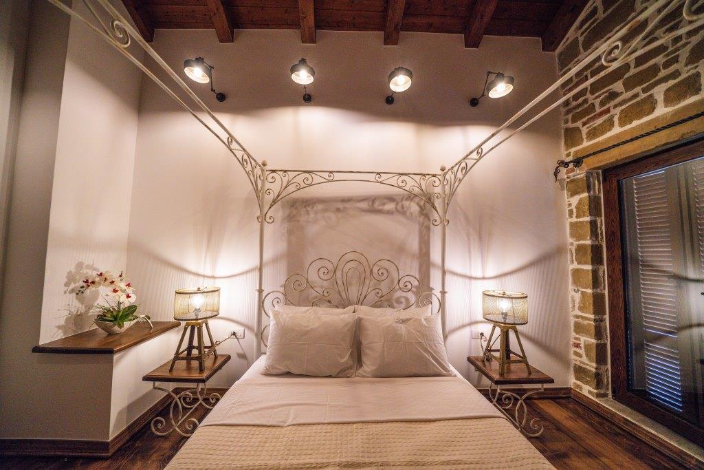 Korca Boutique Hotel Exteriör bild