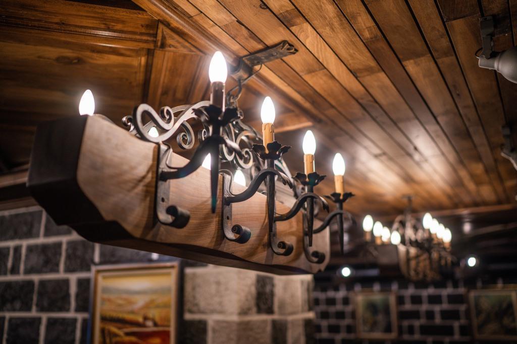 Korca Boutique Hotel Exteriör bild