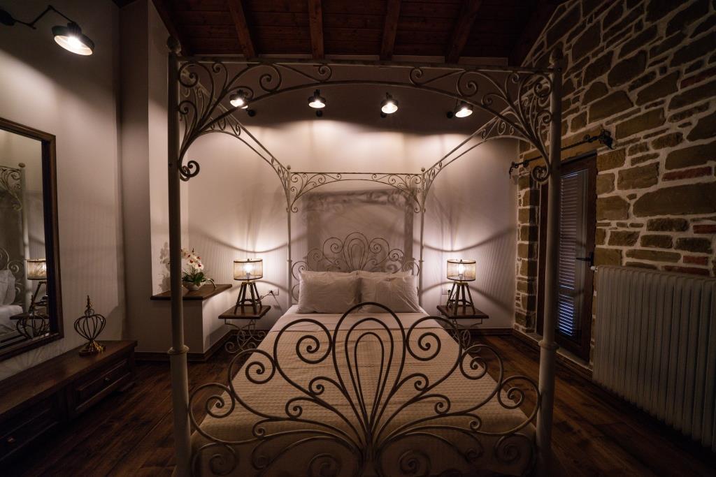 Korca Boutique Hotel Exteriör bild