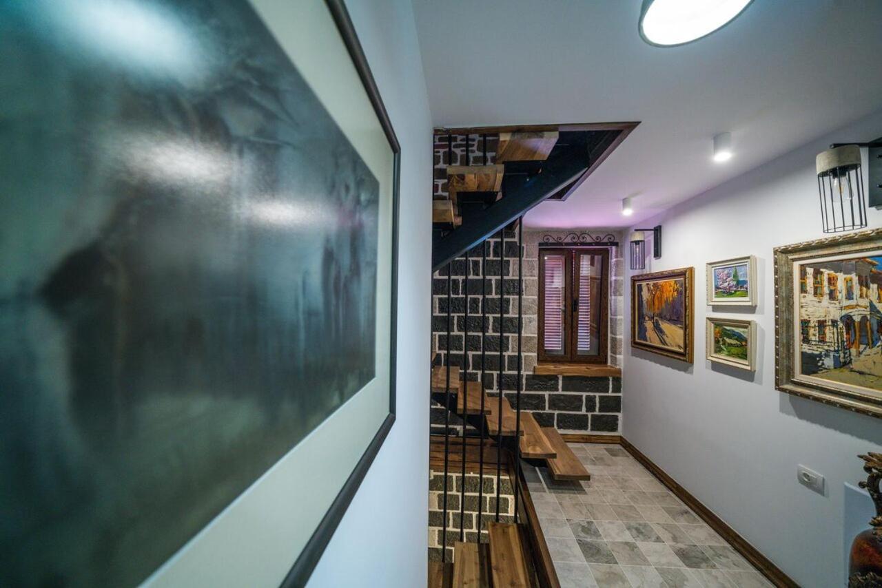 Korca Boutique Hotel Exteriör bild