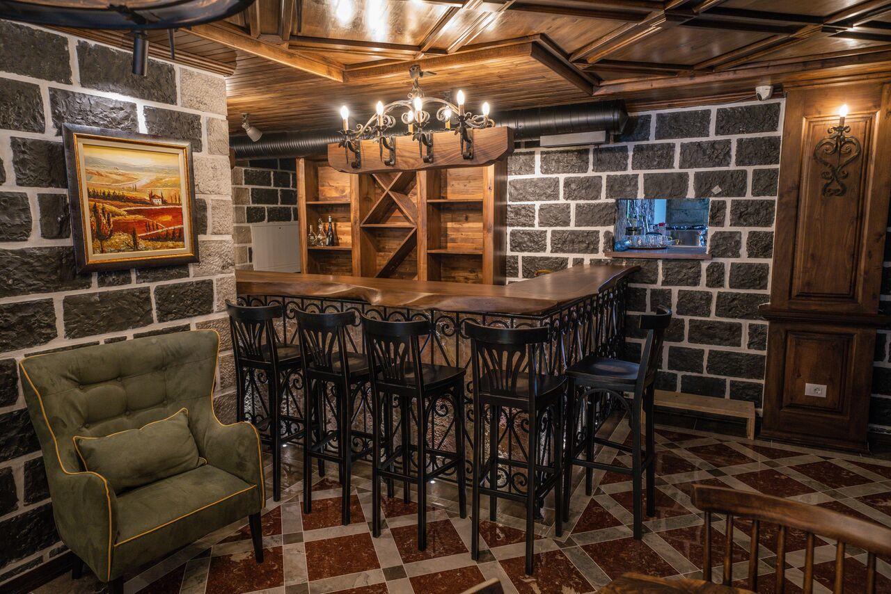 Korca Boutique Hotel Exteriör bild