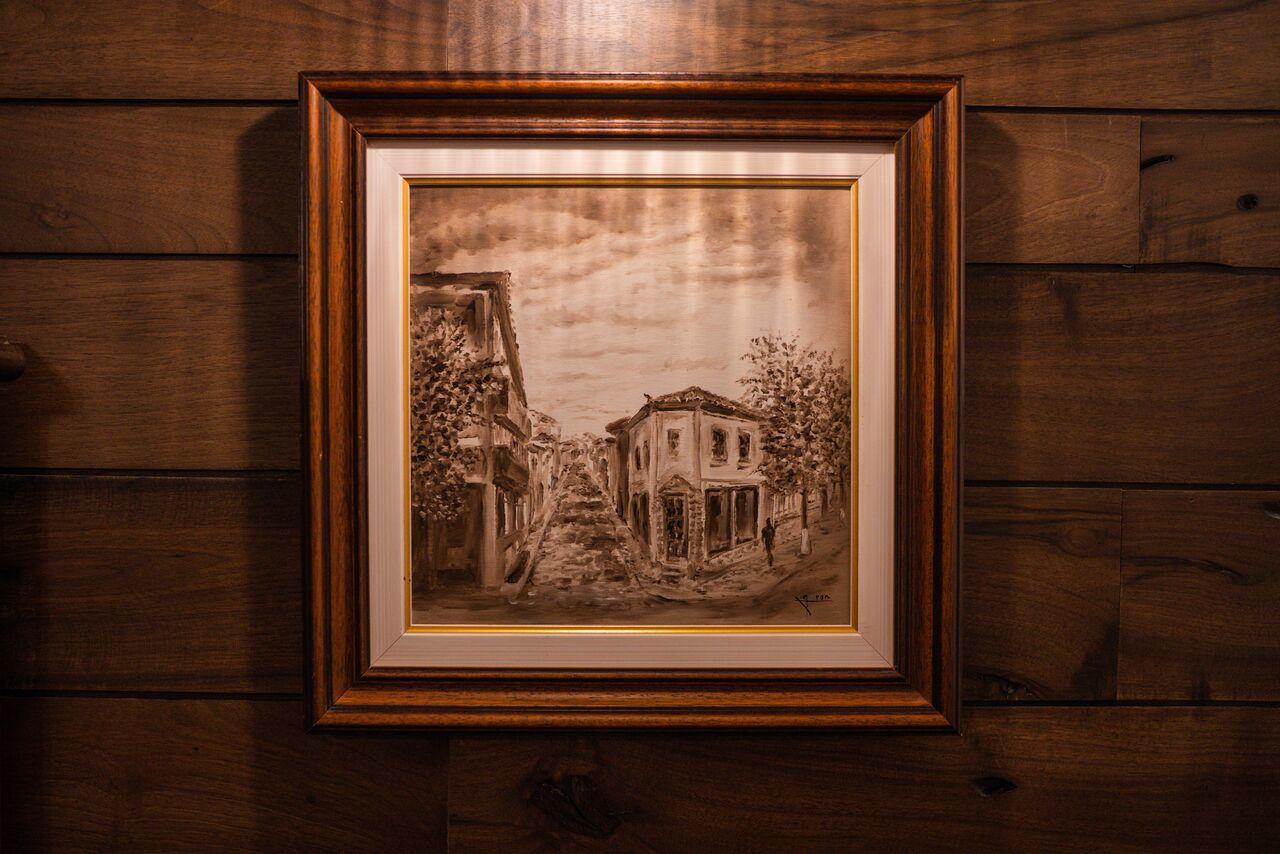 Korca Boutique Hotel Exteriör bild