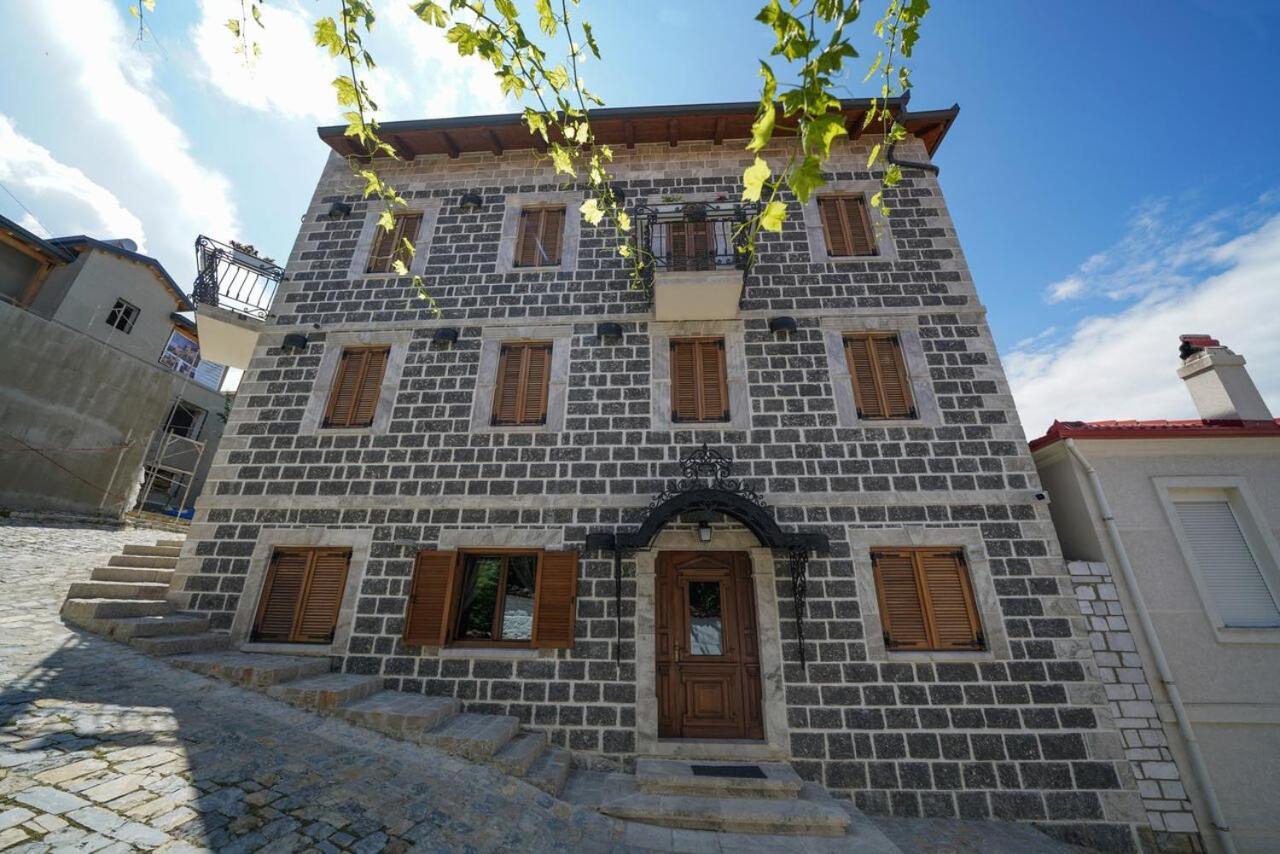Korca Boutique Hotel Exteriör bild