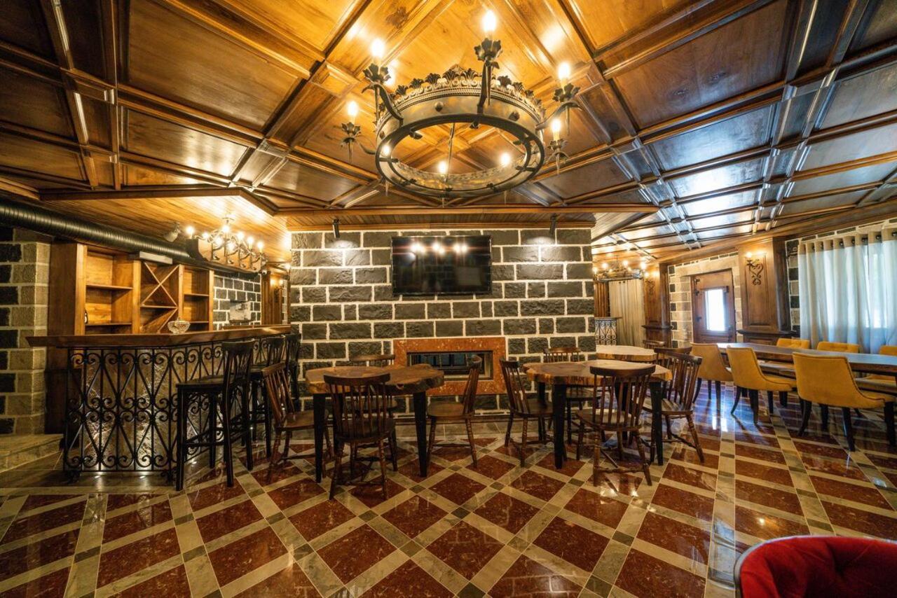Korca Boutique Hotel Exteriör bild