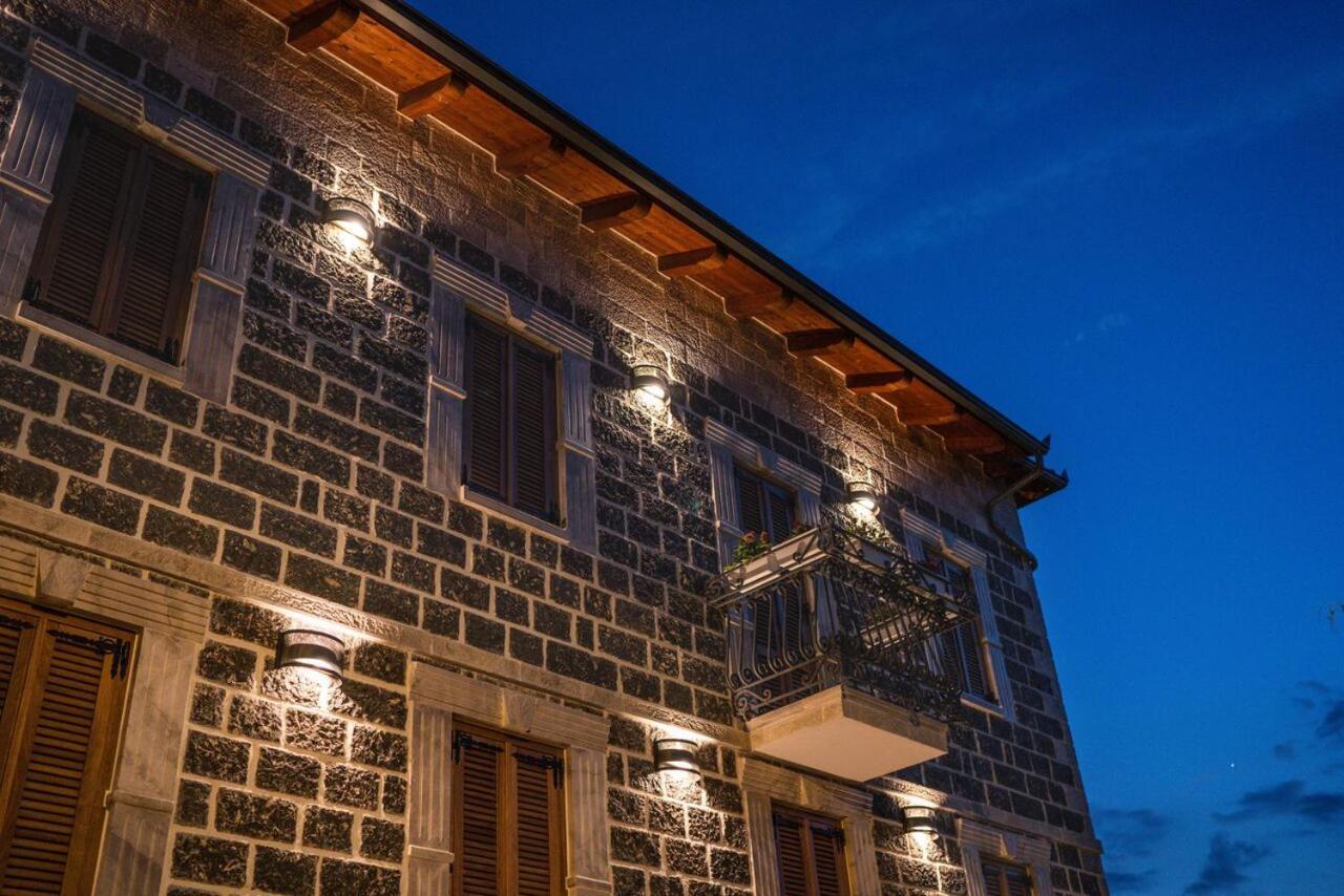 Korca Boutique Hotel Exteriör bild
