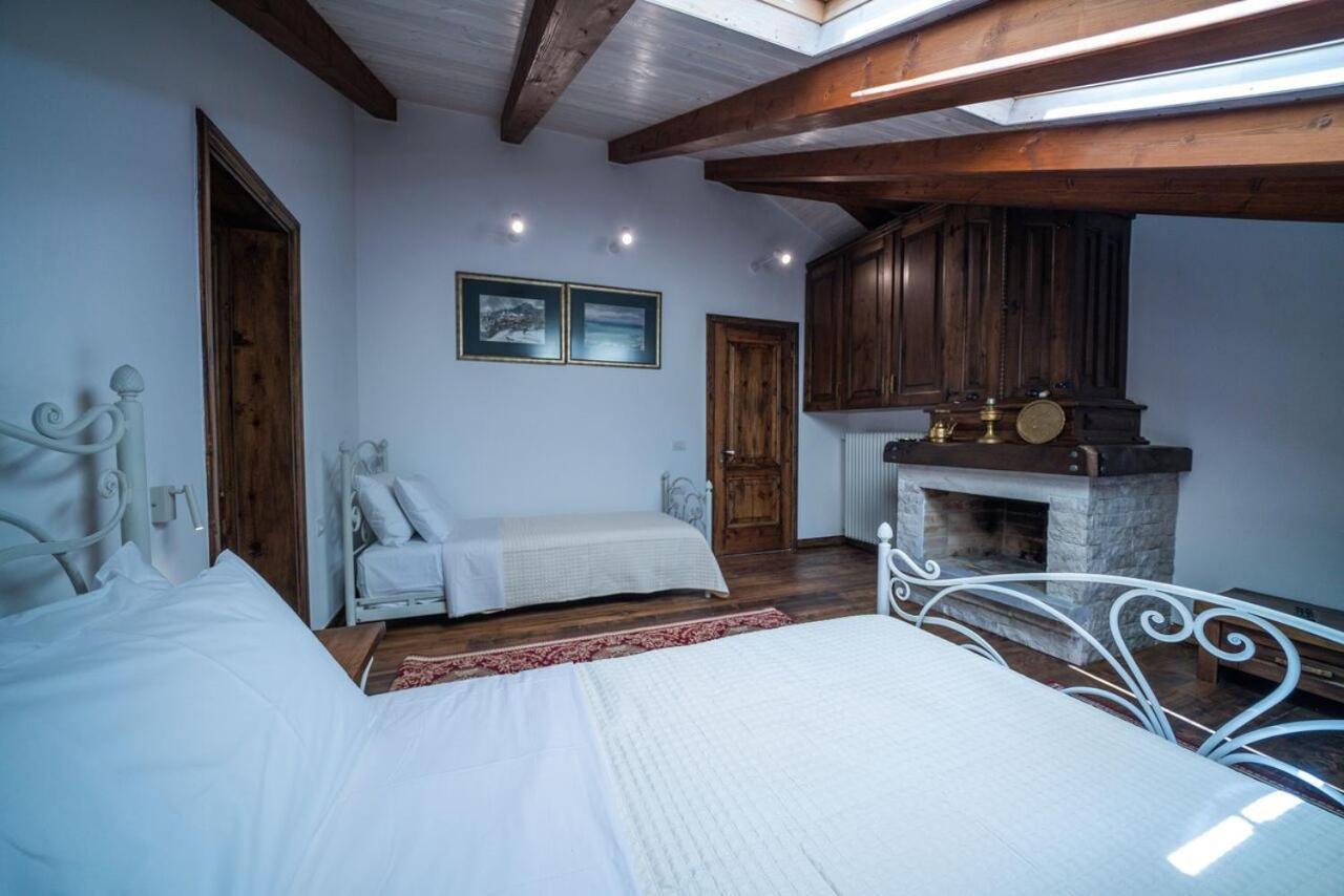 Korca Boutique Hotel Exteriör bild