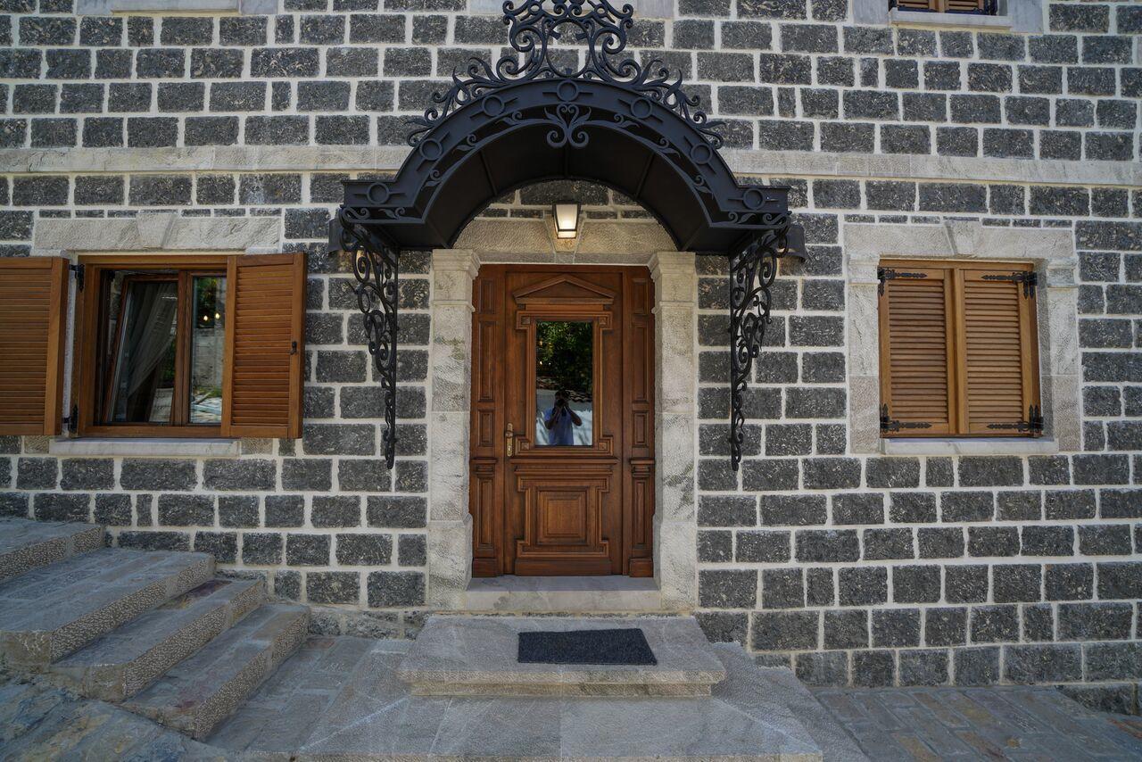 Korca Boutique Hotel Exteriör bild